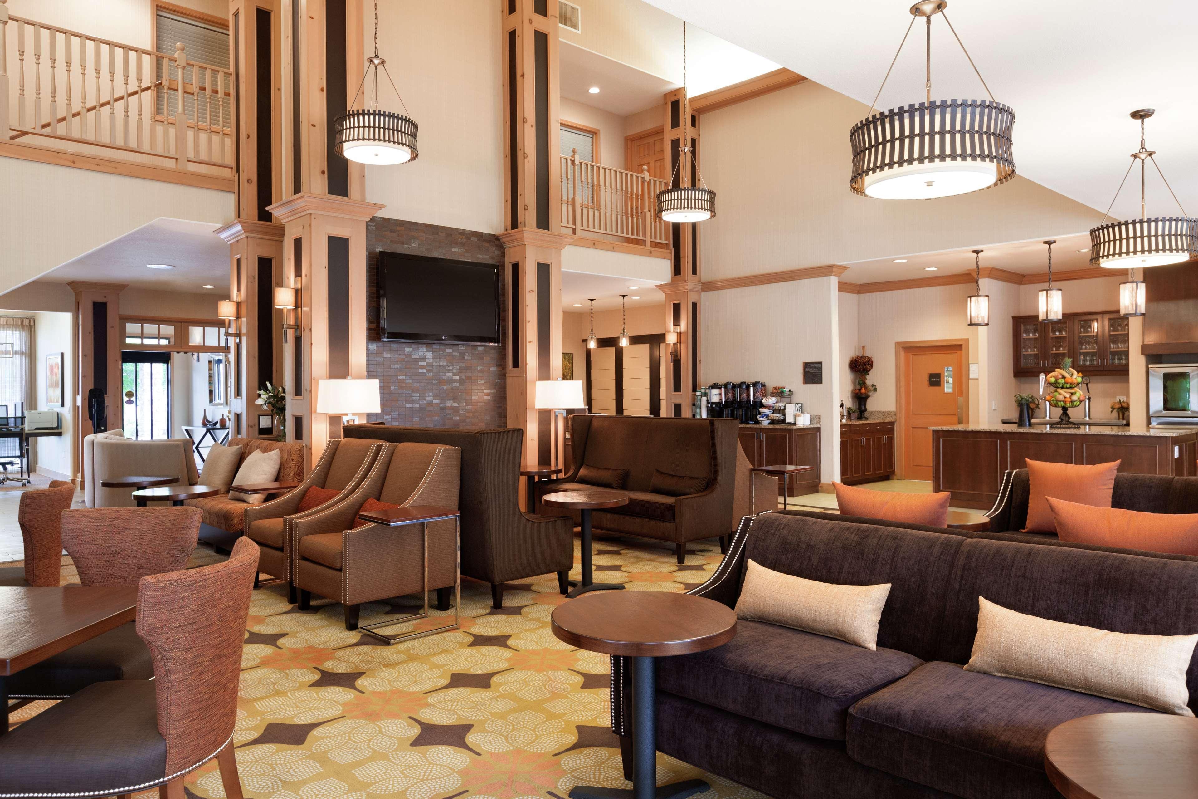 Homewood Suites By Hilton Vancouver / Portland Buitenkant foto