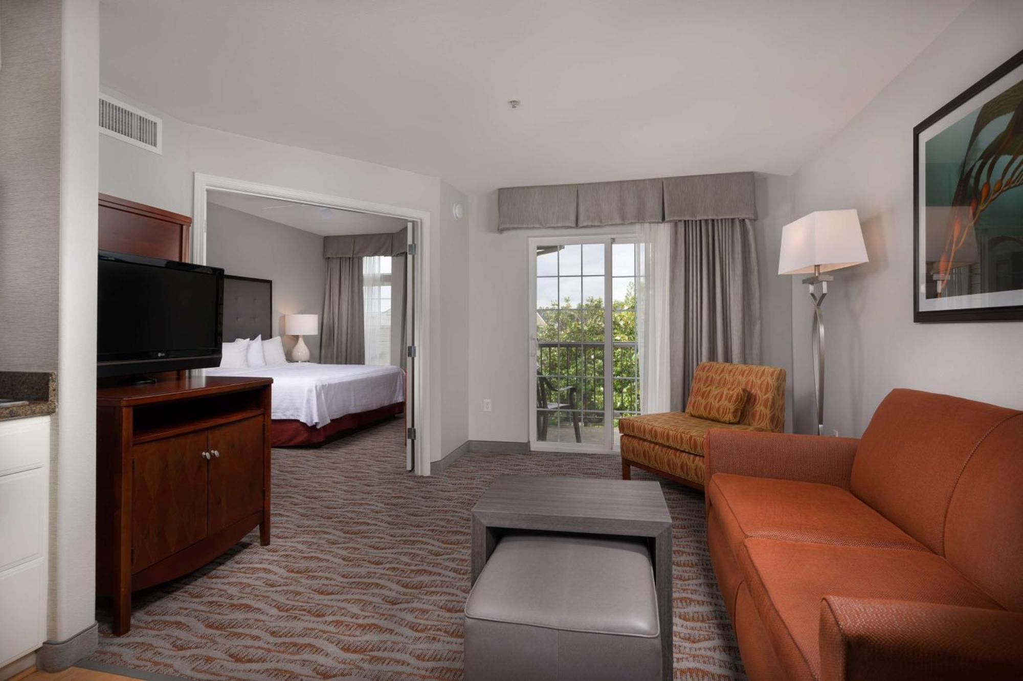 Homewood Suites By Hilton Vancouver / Portland Buitenkant foto