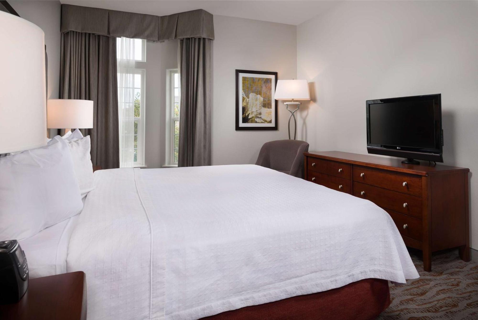 Homewood Suites By Hilton Vancouver / Portland Buitenkant foto
