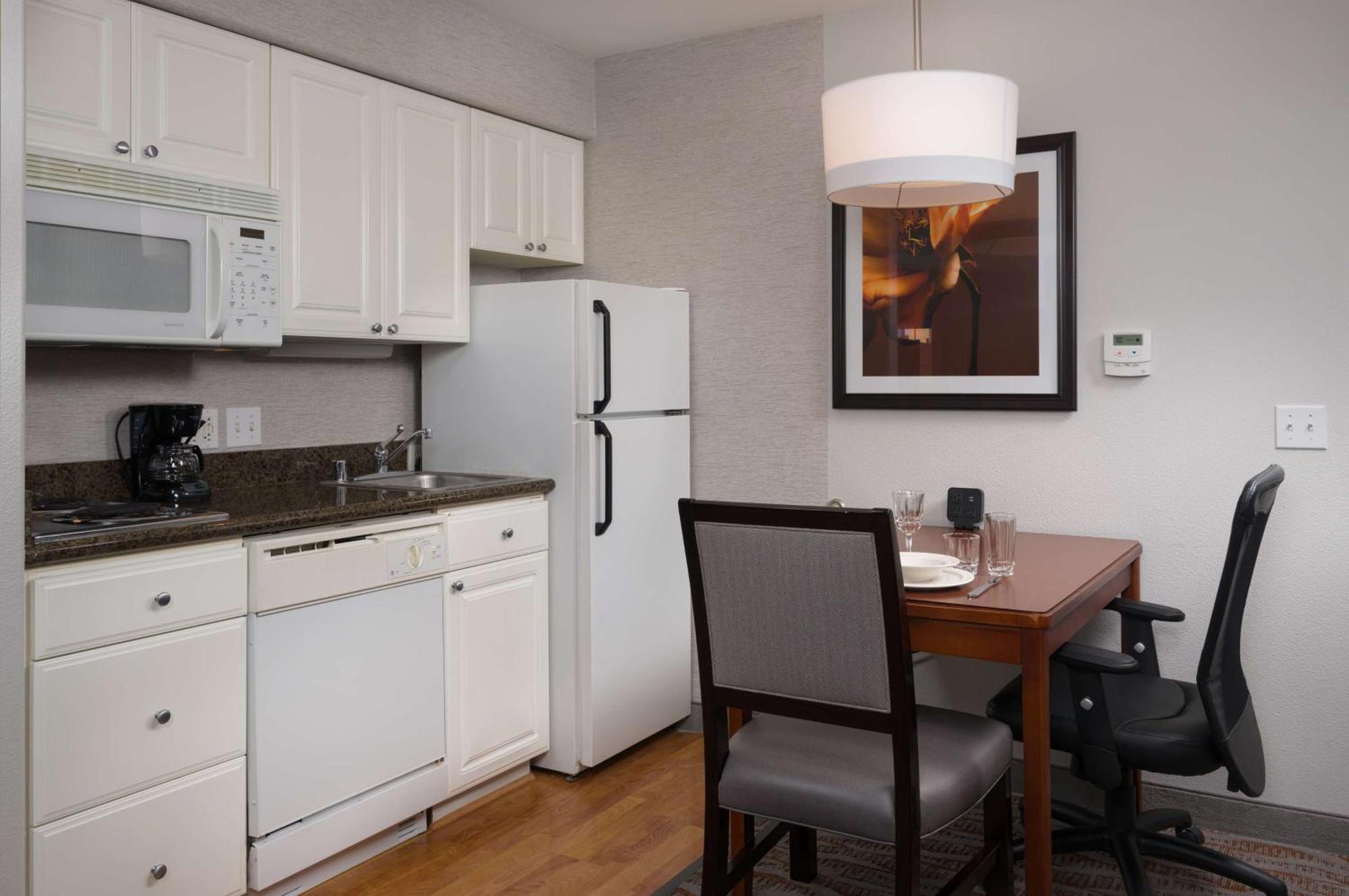 Homewood Suites By Hilton Vancouver / Portland Buitenkant foto