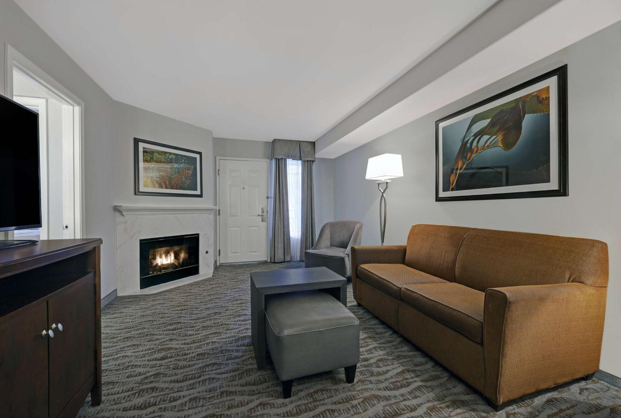 Homewood Suites By Hilton Vancouver / Portland Buitenkant foto
