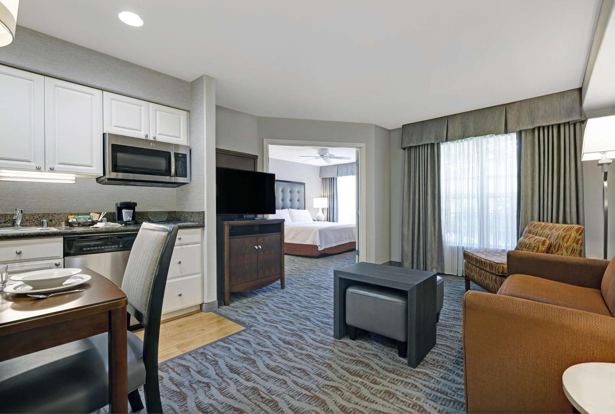 Homewood Suites By Hilton Vancouver / Portland Buitenkant foto