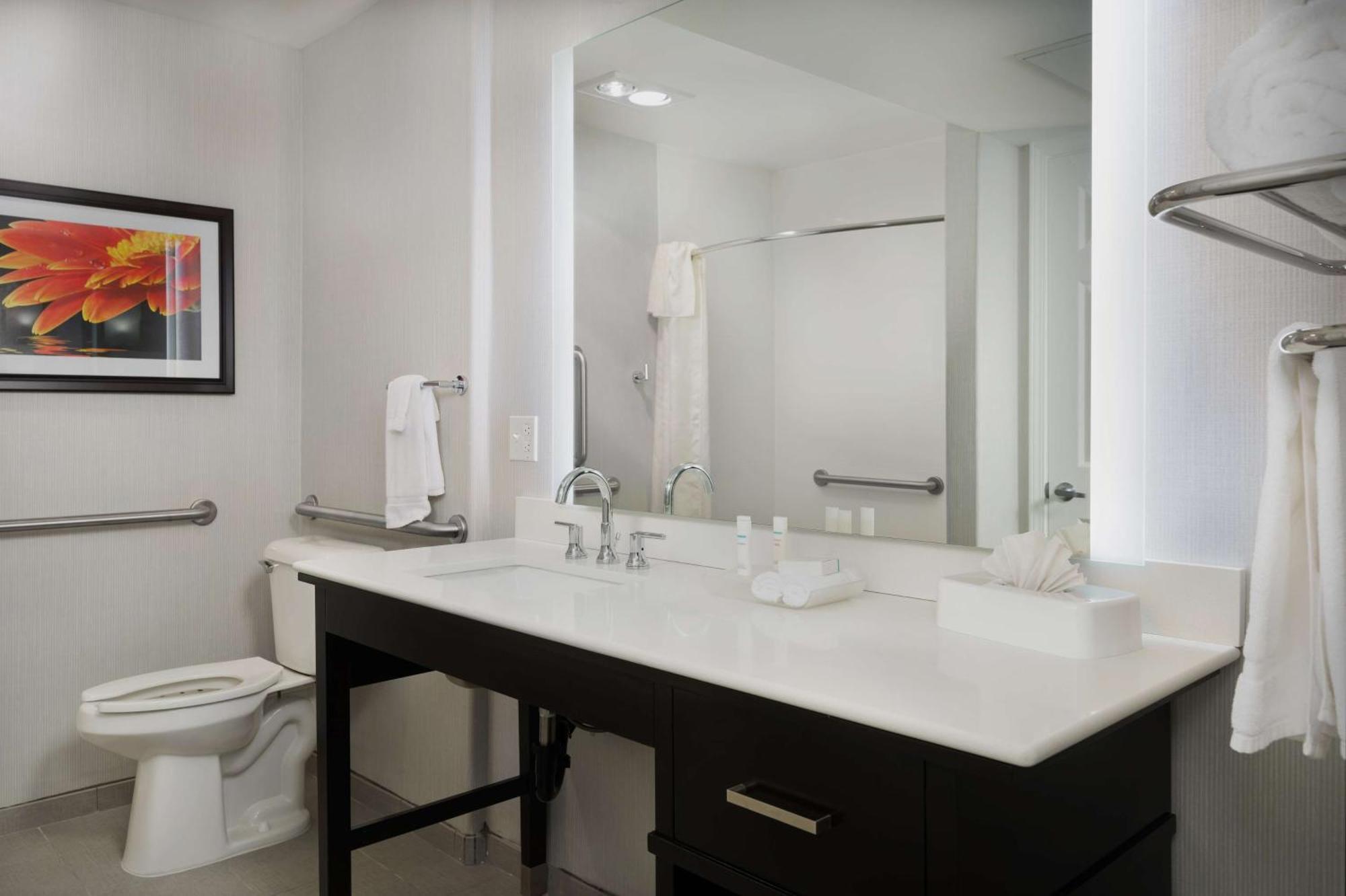 Homewood Suites By Hilton Vancouver / Portland Buitenkant foto