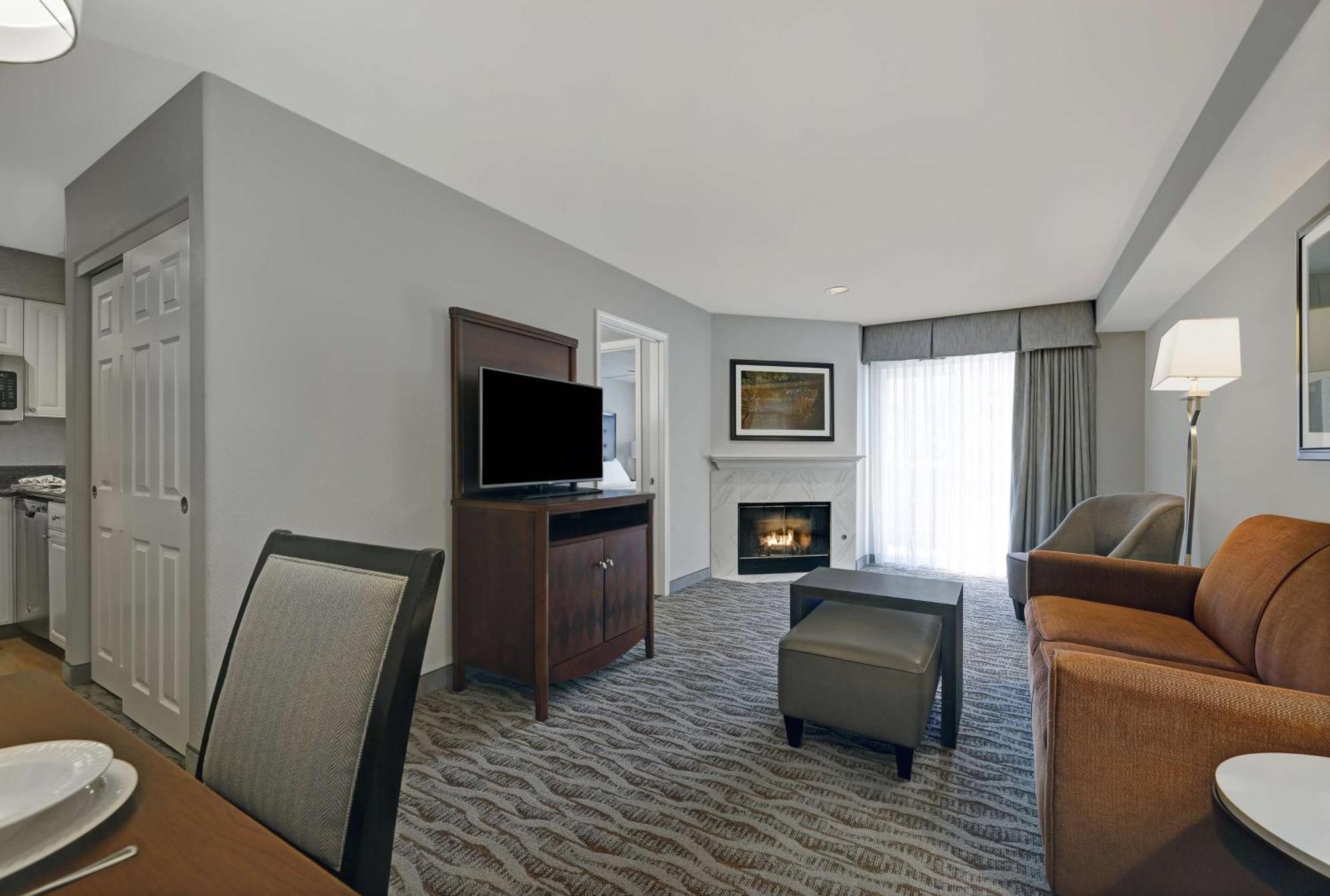 Homewood Suites By Hilton Vancouver / Portland Buitenkant foto
