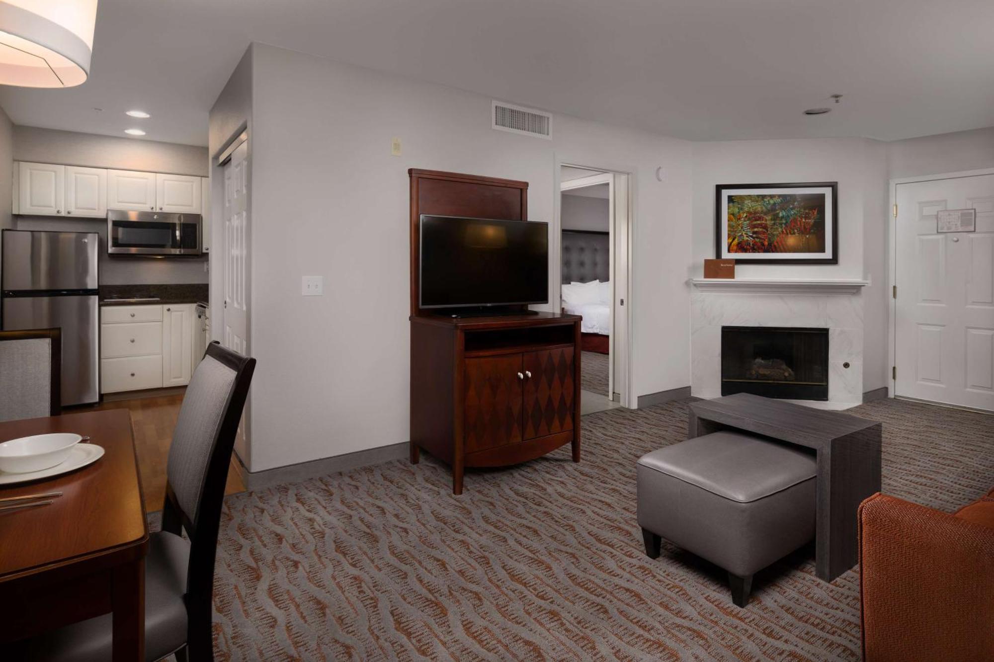 Homewood Suites By Hilton Vancouver / Portland Buitenkant foto