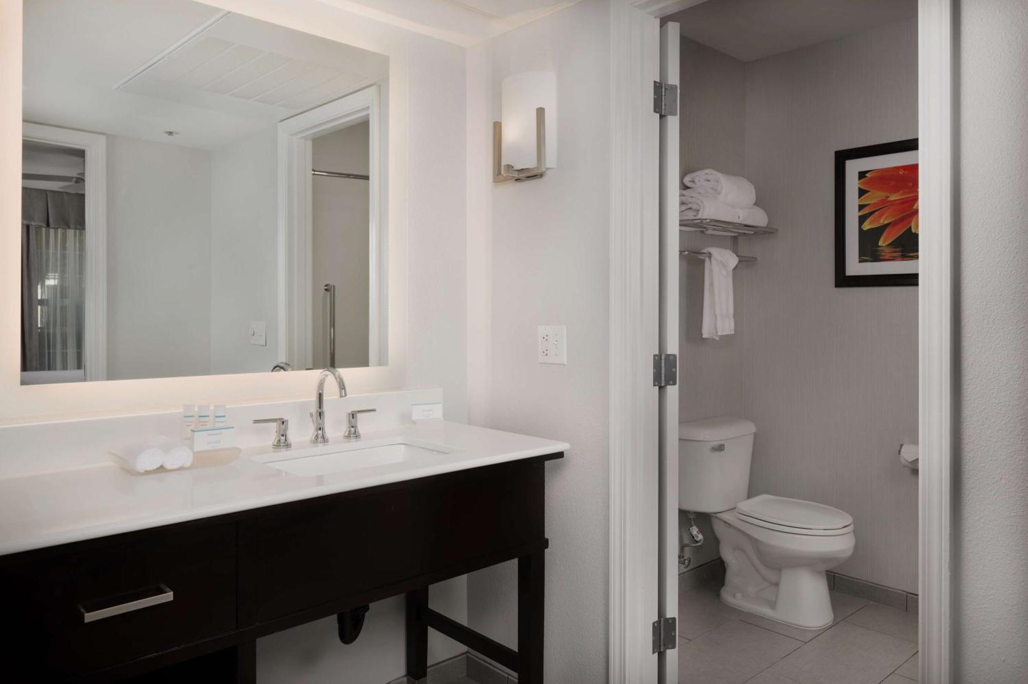 Homewood Suites By Hilton Vancouver / Portland Buitenkant foto