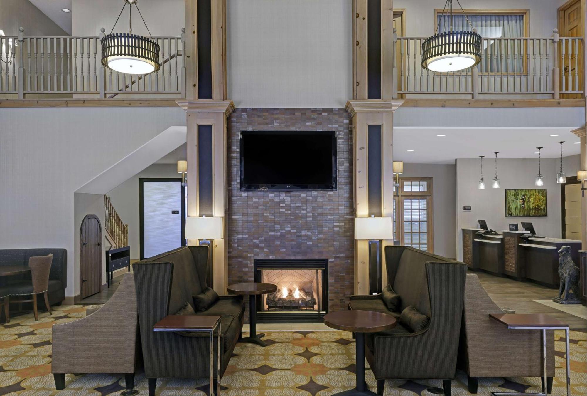 Homewood Suites By Hilton Vancouver / Portland Buitenkant foto
