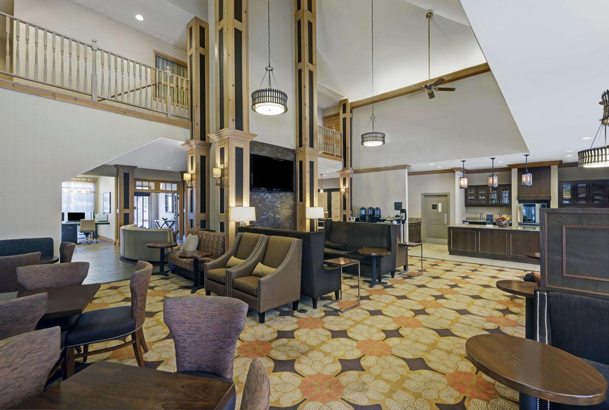 Homewood Suites By Hilton Vancouver / Portland Buitenkant foto