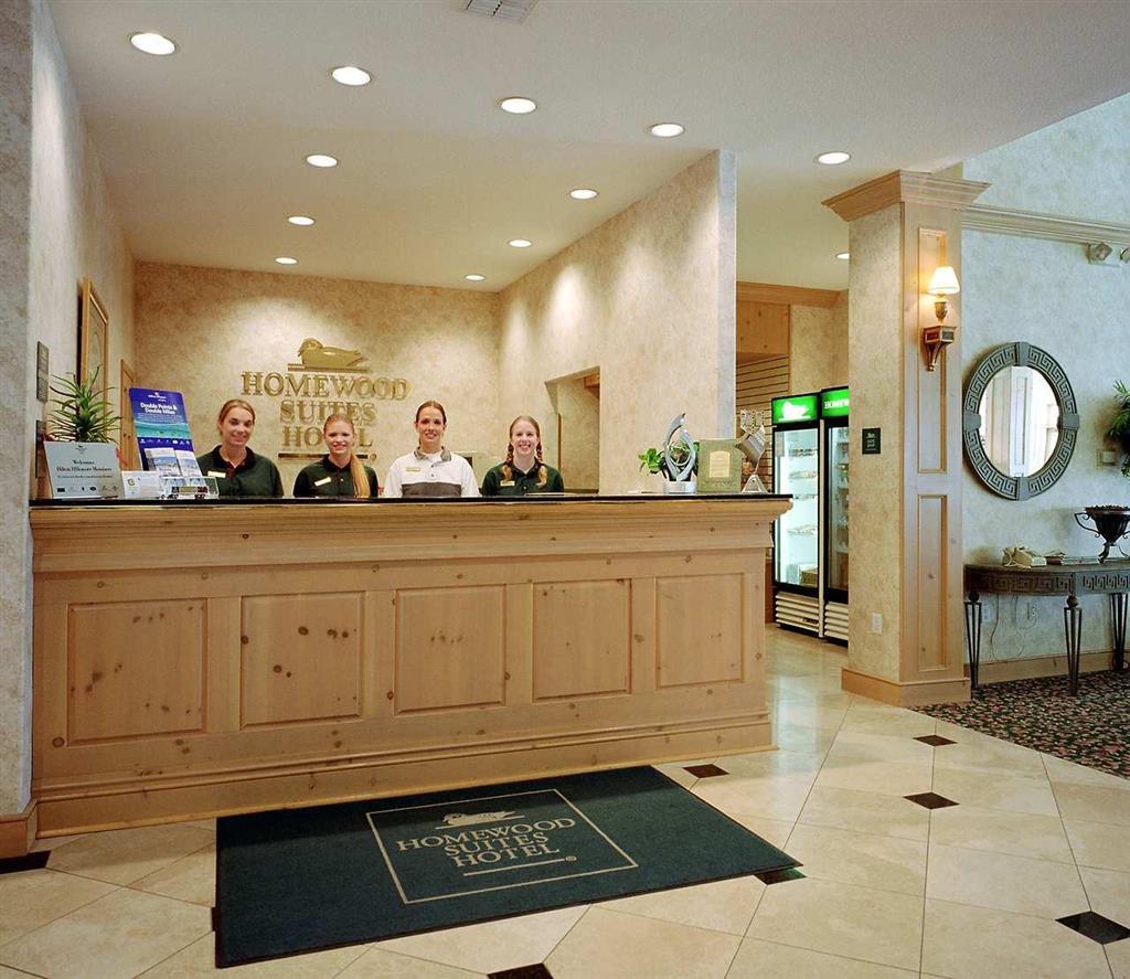 Homewood Suites By Hilton Vancouver / Portland Interieur foto