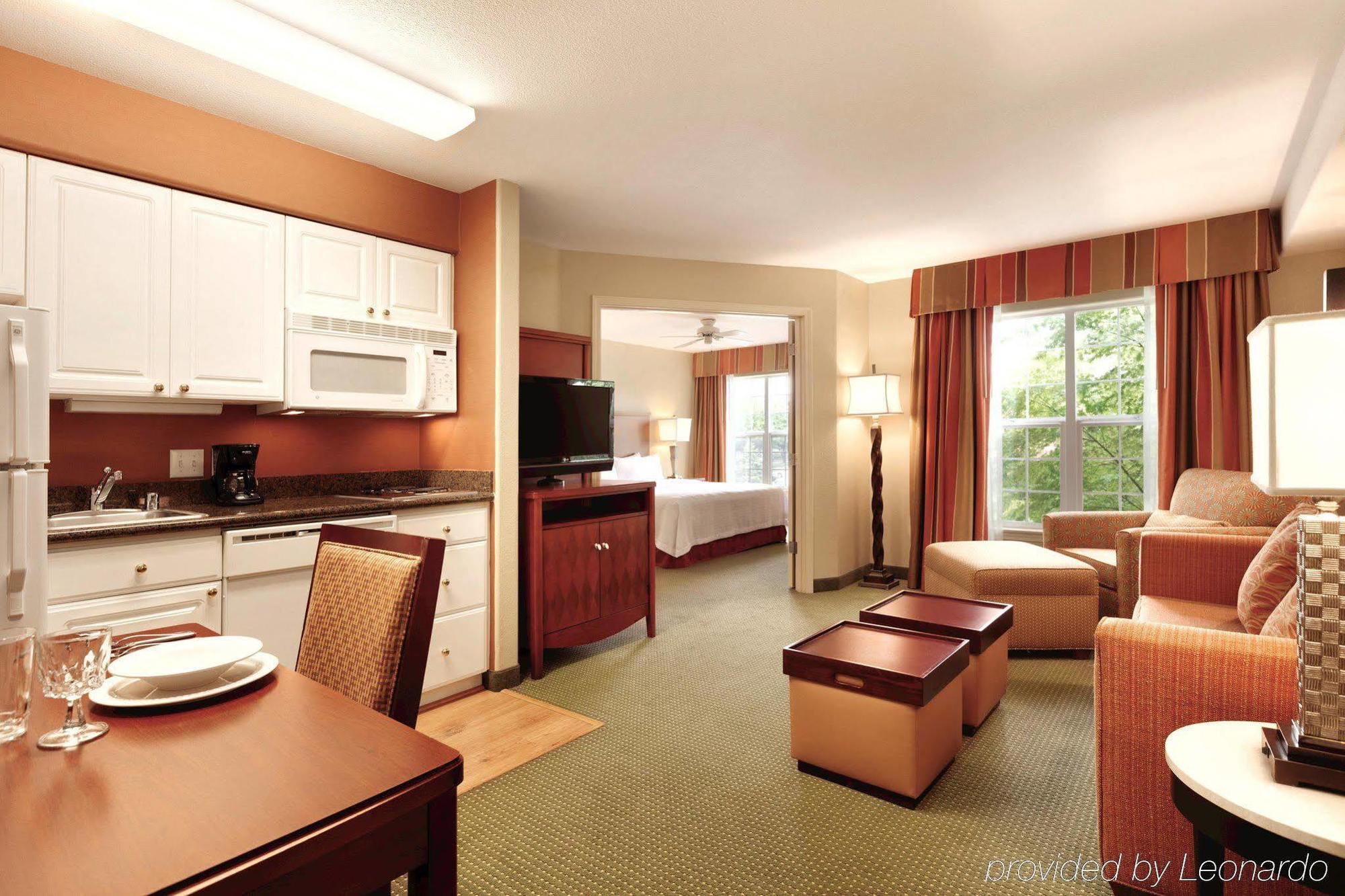 Homewood Suites By Hilton Vancouver / Portland Buitenkant foto